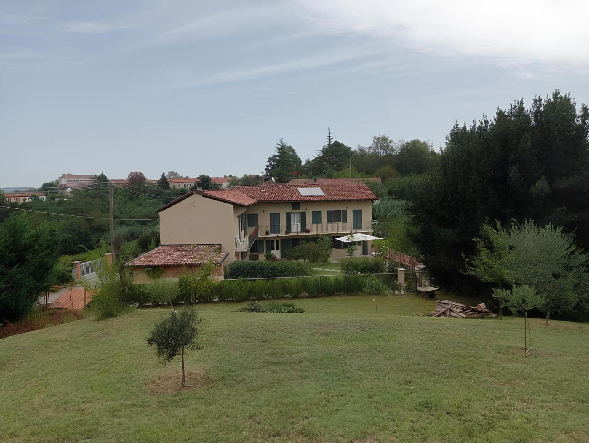 Cascina Spazio Indaco Castagnole Monferrato Kültér fotó