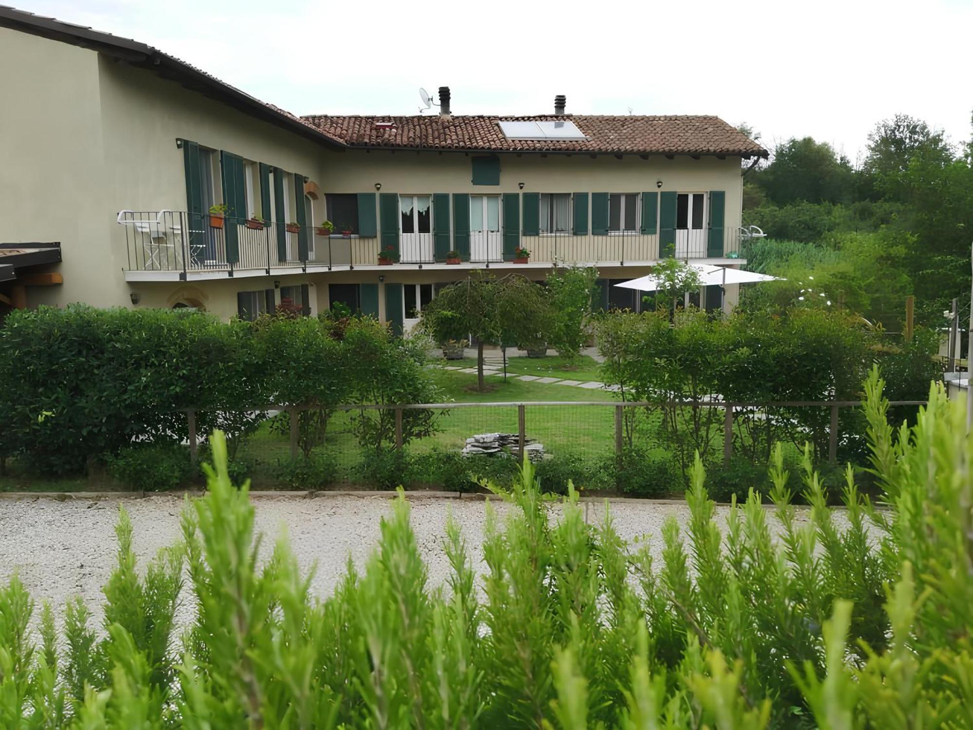 Cascina Spazio Indaco Castagnole Monferrato Kültér fotó