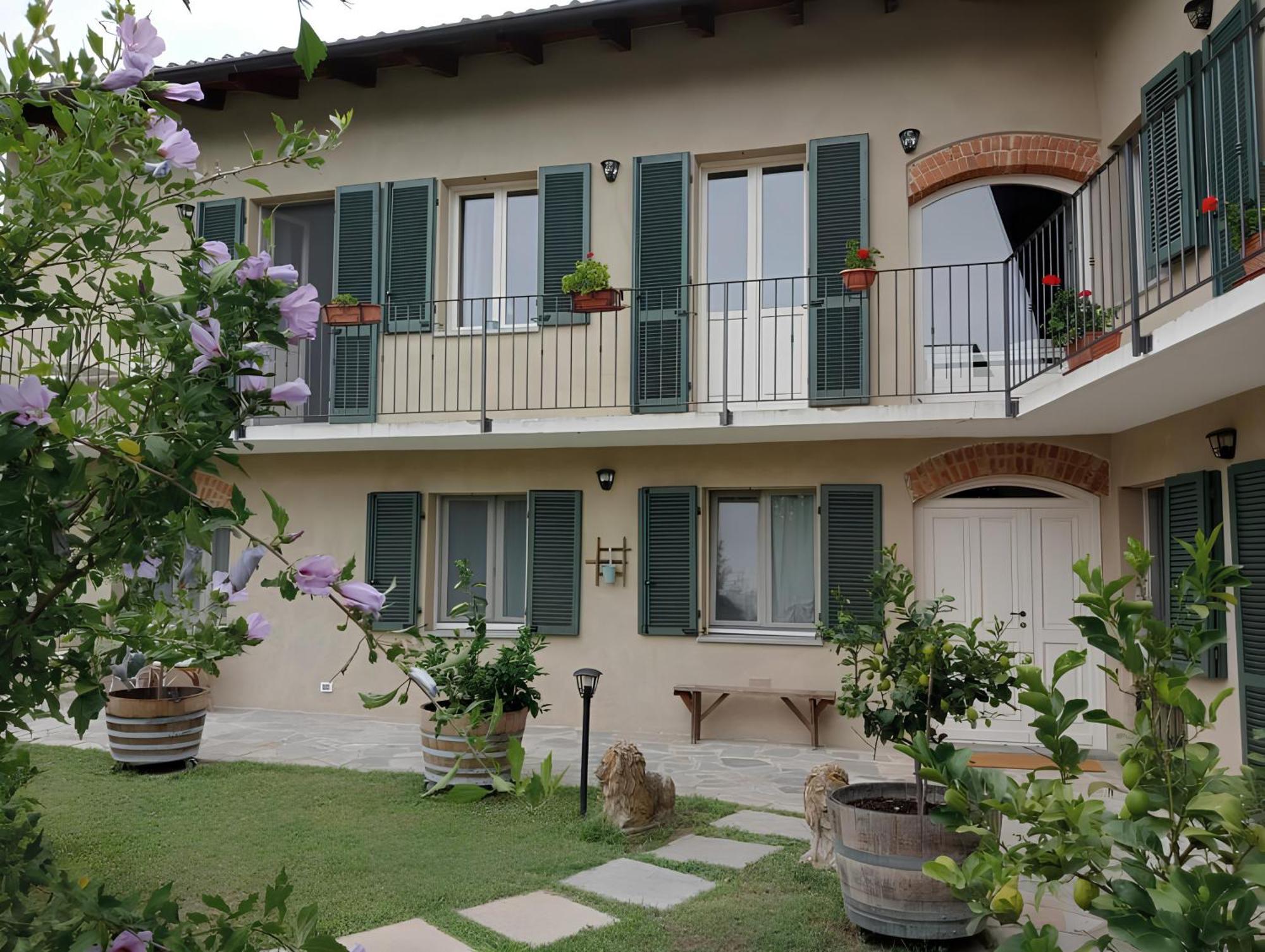 Cascina Spazio Indaco Castagnole Monferrato Kültér fotó