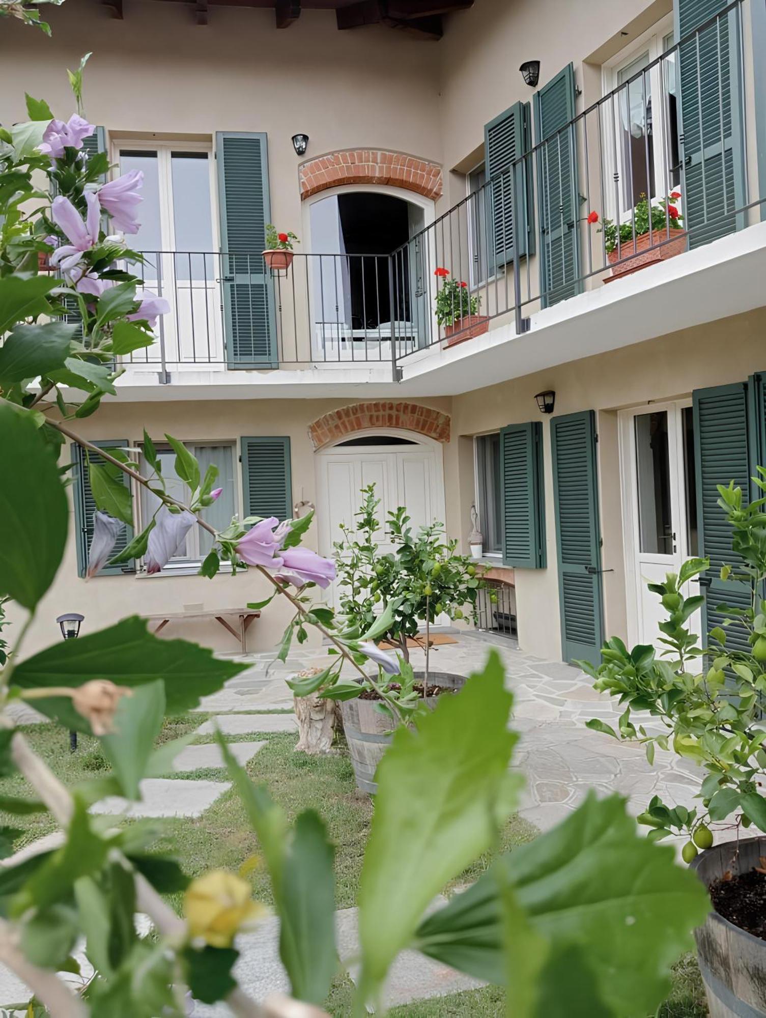 Cascina Spazio Indaco Castagnole Monferrato Kültér fotó