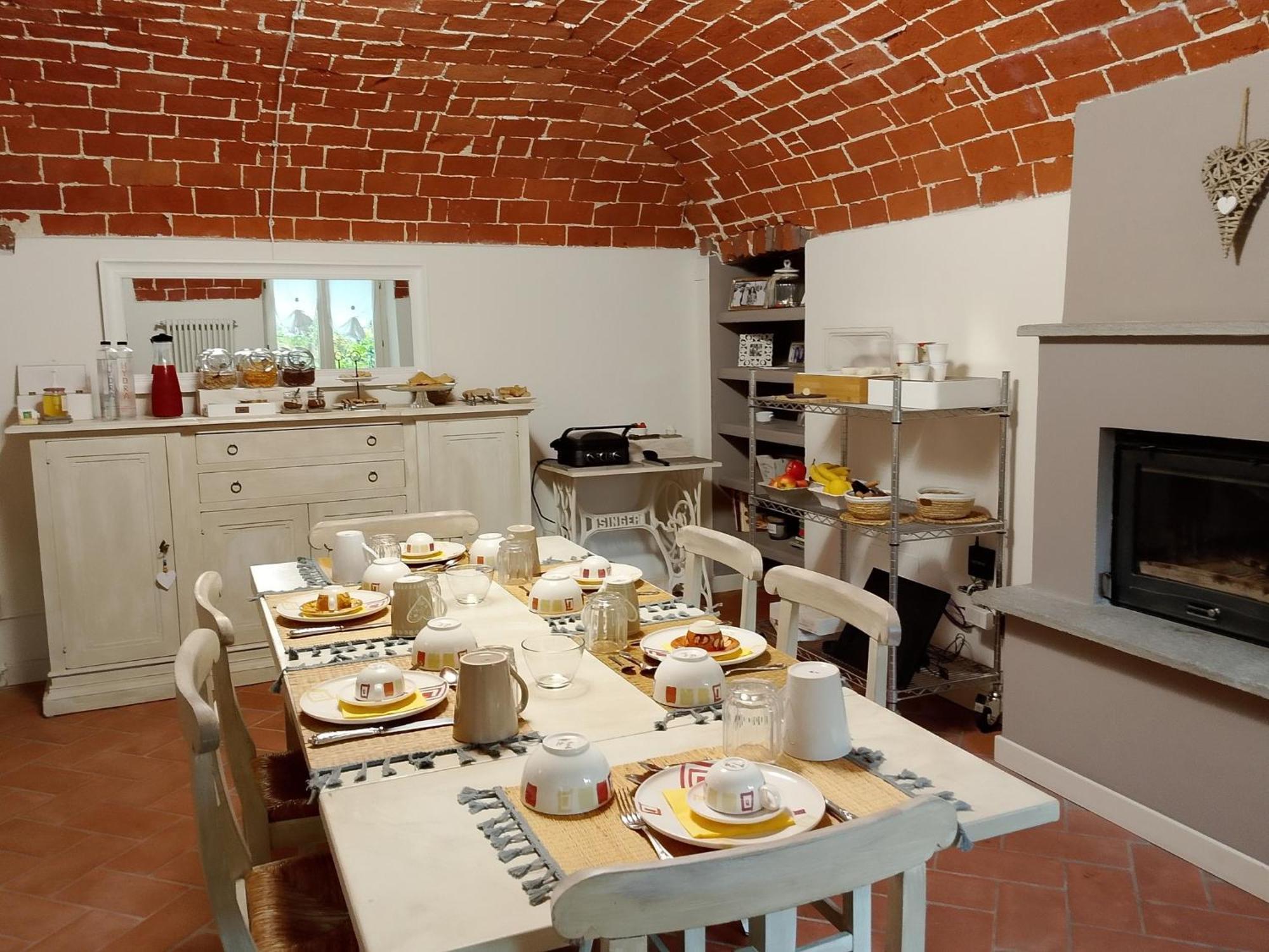 Cascina Spazio Indaco Castagnole Monferrato Kültér fotó